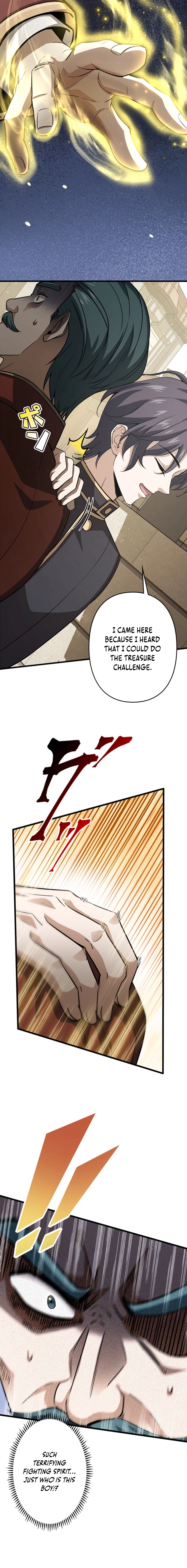 I Became a Genius at the Academy in a World Where Magic Reigns Supreme Chapter 52 page 2 - 