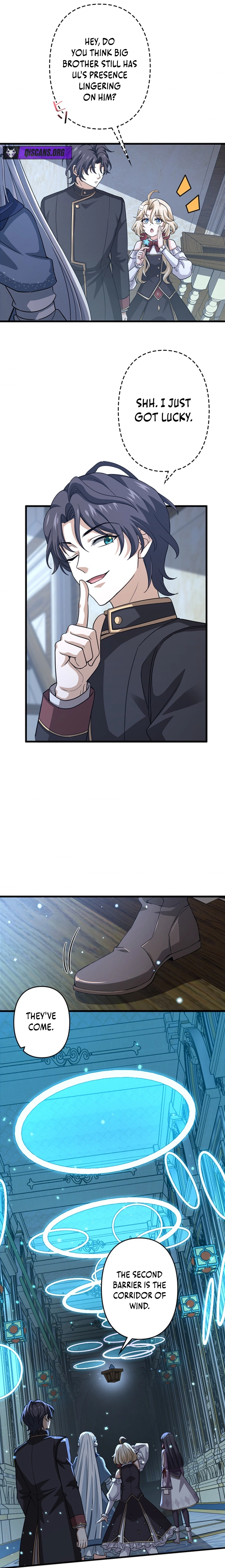 I Became a Genius at the Academy in a World Where Magic Reigns Supreme Chapter 52 page 12 - 