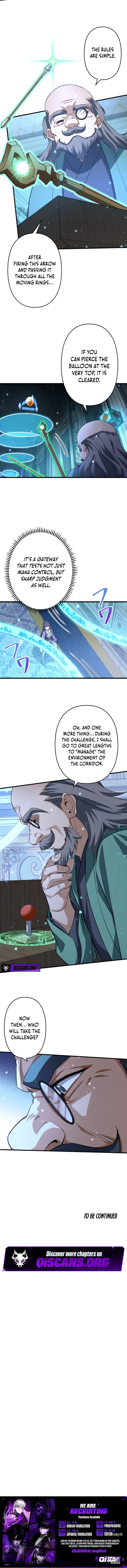 I Became a Genius at the Academy in a World Where Magic Reigns Supreme Chapter 52 page 13 - 