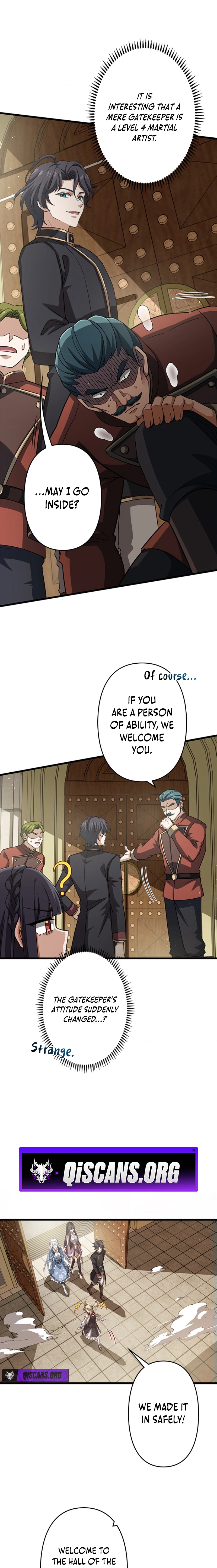 I Became a Genius at the Academy in a World Where Magic Reigns Supreme Chapter 52 page 3 - 