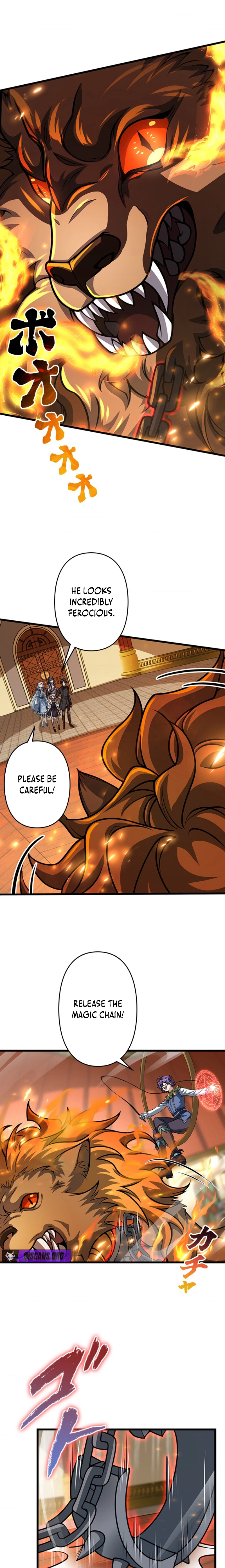 I Became a Genius at the Academy in a World Where Magic Reigns Supreme Chapter 52 page 5 - 