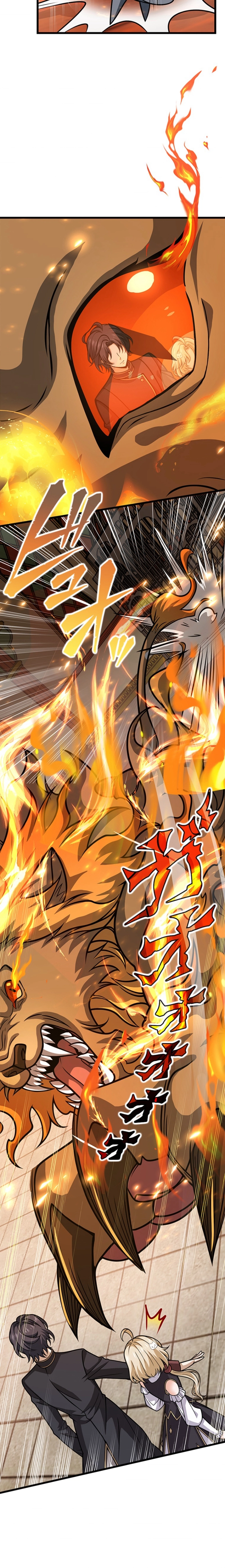 I Became a Genius at the Academy in a World Where Magic Reigns Supreme Chapter 52 page 6 - 