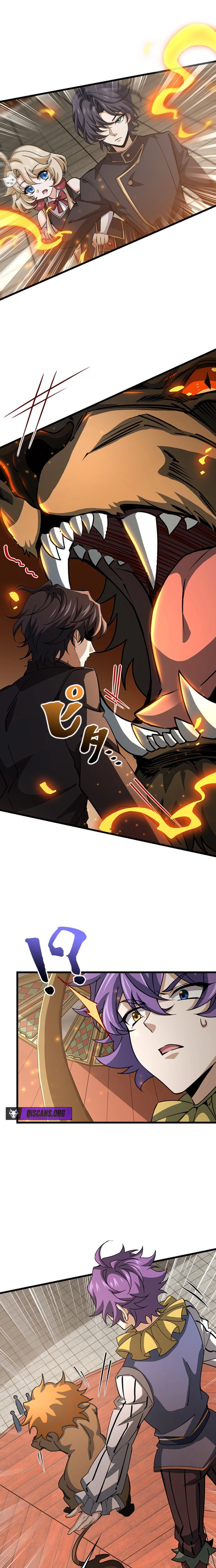 I Became a Genius at the Academy in a World Where Magic Reigns Supreme Chapter 52 page 7 - 