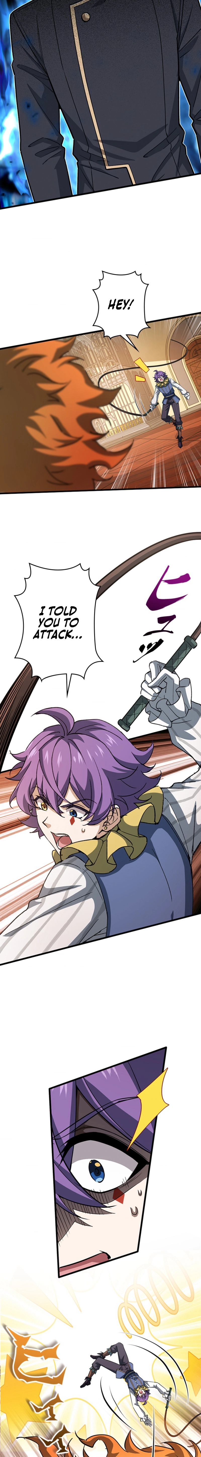I Became a Genius at the Academy in a World Where Magic Reigns Supreme Chapter 52 page 9 - 