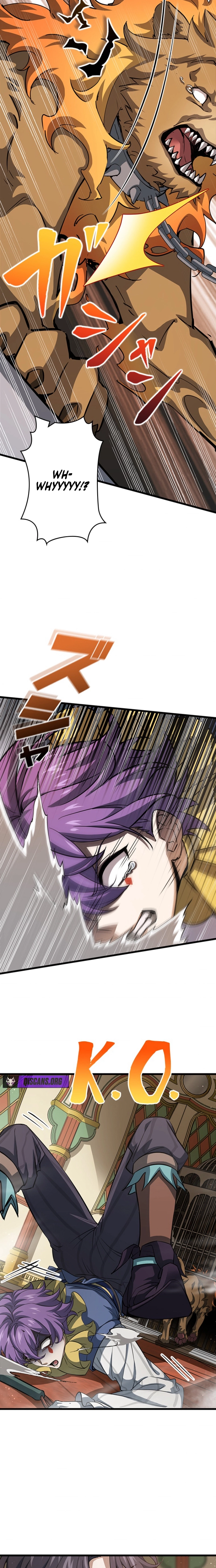 I Became a Genius at the Academy in a World Where Magic Reigns Supreme Chapter 52 page 10 - 