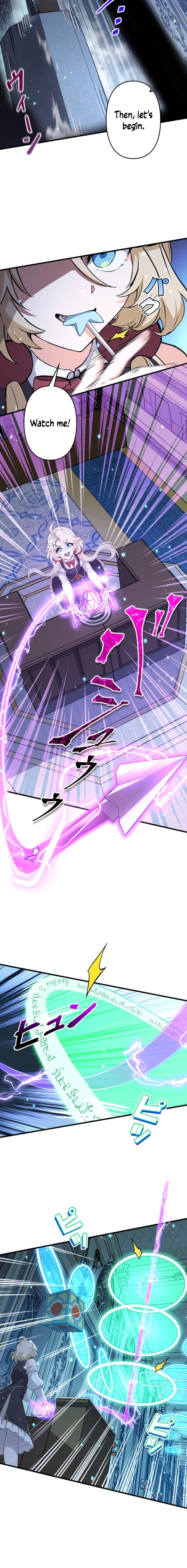 I Became a Genius at the Academy in a World Where Magic Reigns Supreme Chapter 53 page 2 - 