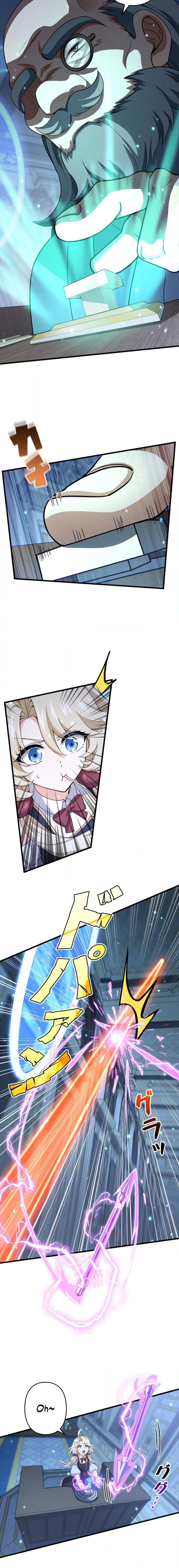 I Became a Genius at the Academy in a World Where Magic Reigns Supreme Chapter 53 page 4 - 