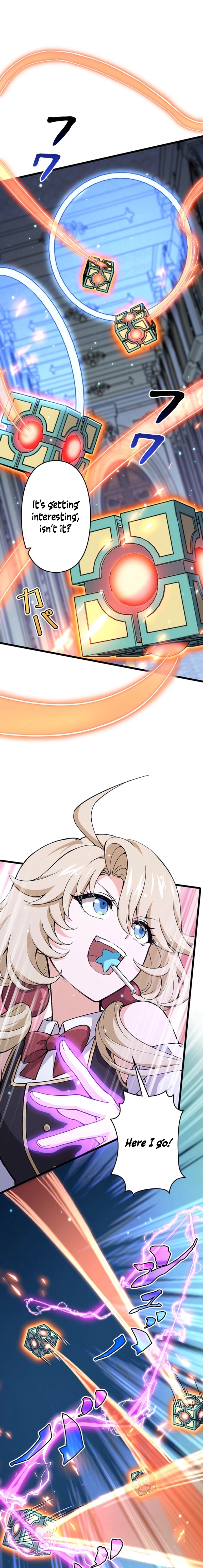I Became a Genius at the Academy in a World Where Magic Reigns Supreme Chapter 53 page 5 - 