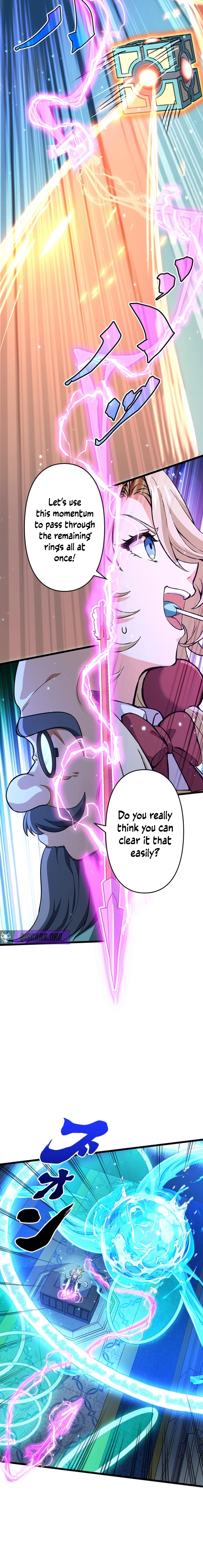 I Became a Genius at the Academy in a World Where Magic Reigns Supreme Chapter 53 page 6 - 