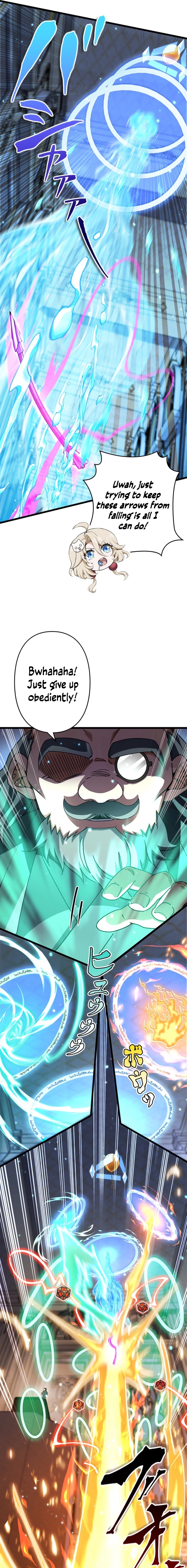 I Became a Genius at the Academy in a World Where Magic Reigns Supreme Chapter 53 page 7 - 