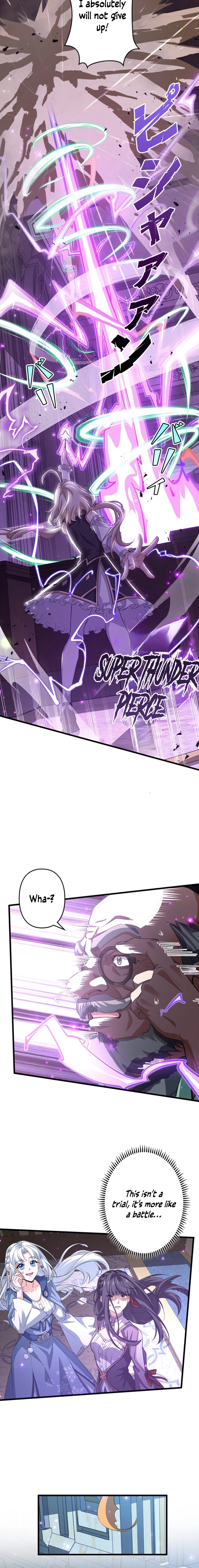 I Became a Genius at the Academy in a World Where Magic Reigns Supreme Chapter 53 page 10 - 