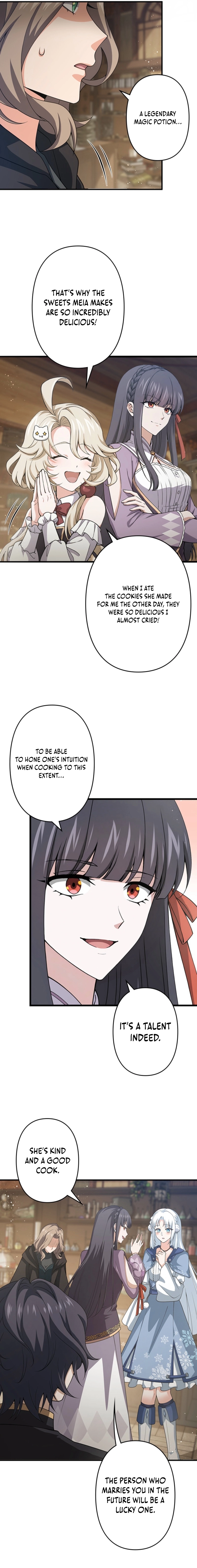 I Became a Genius at the Academy in a World Where Magic Reigns Supreme Chapter 54 page 11 - 