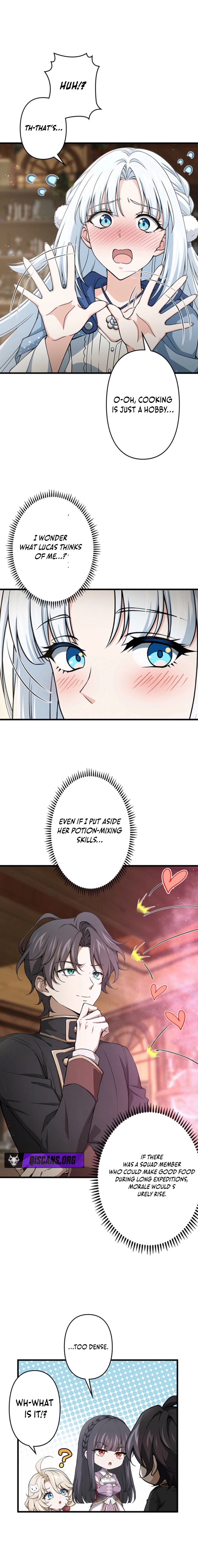 I Became a Genius at the Academy in a World Where Magic Reigns Supreme Chapter 54 page 12 - 