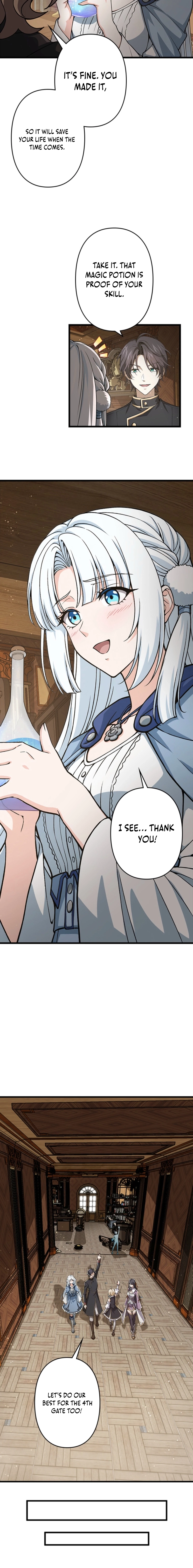 I Became a Genius at the Academy in a World Where Magic Reigns Supreme Chapter 54 page 14 - 