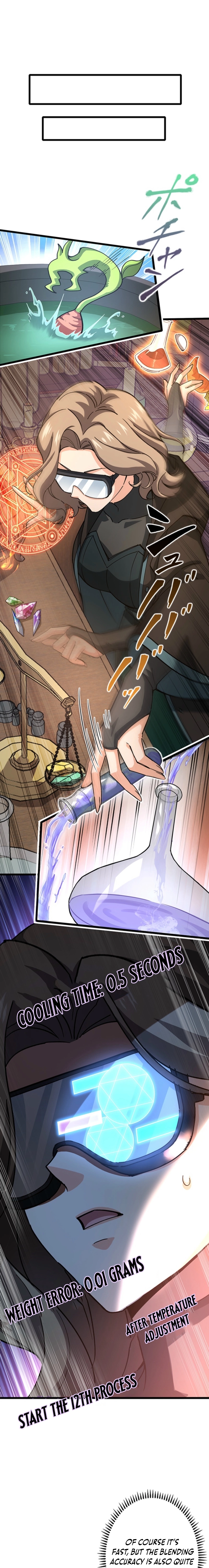I Became a Genius at the Academy in a World Where Magic Reigns Supreme Chapter 54 page 3 - 