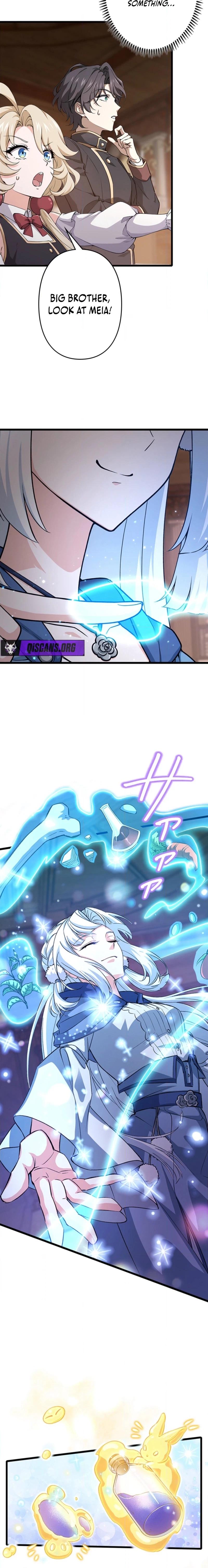 I Became a Genius at the Academy in a World Where Magic Reigns Supreme Chapter 54 page 4 - 