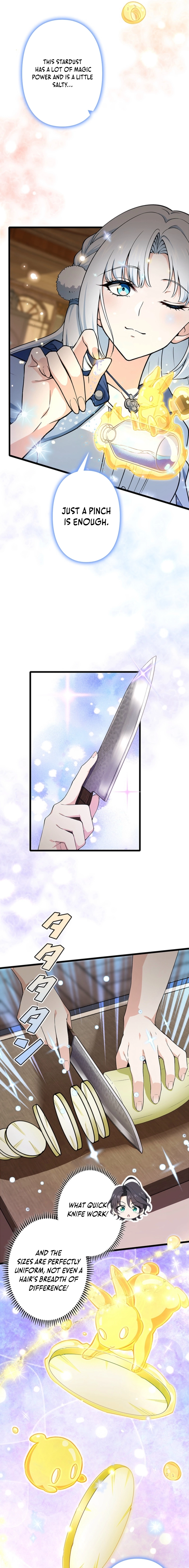 I Became a Genius at the Academy in a World Where Magic Reigns Supreme Chapter 54 page 5 - 