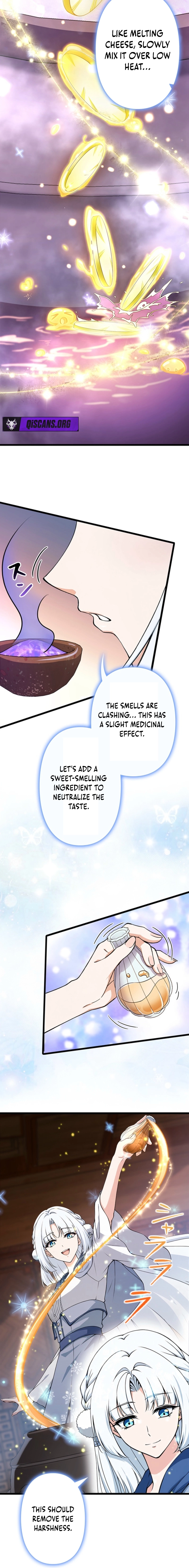 I Became a Genius at the Academy in a World Where Magic Reigns Supreme Chapter 54 page 6 - 