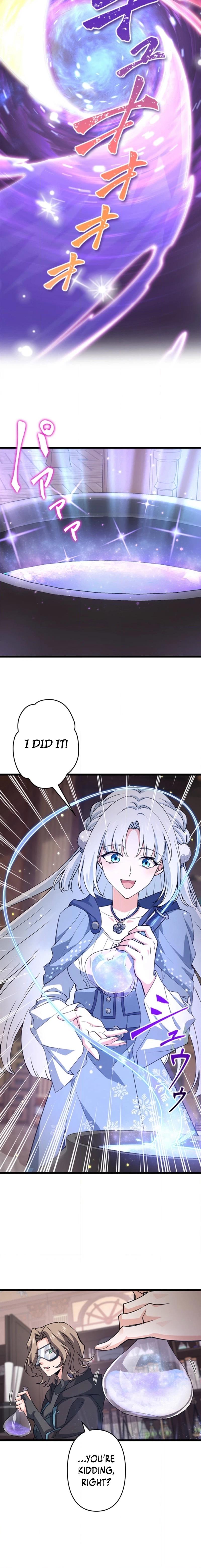 I Became a Genius at the Academy in a World Where Magic Reigns Supreme Chapter 54 page 8 - 