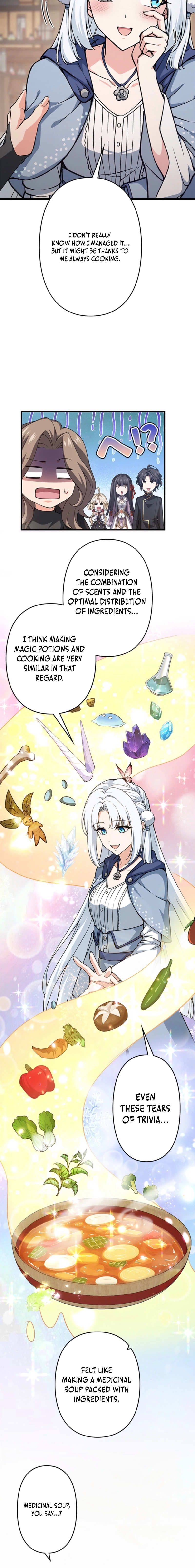 I Became a Genius at the Academy in a World Where Magic Reigns Supreme Chapter 54 page 10 - 