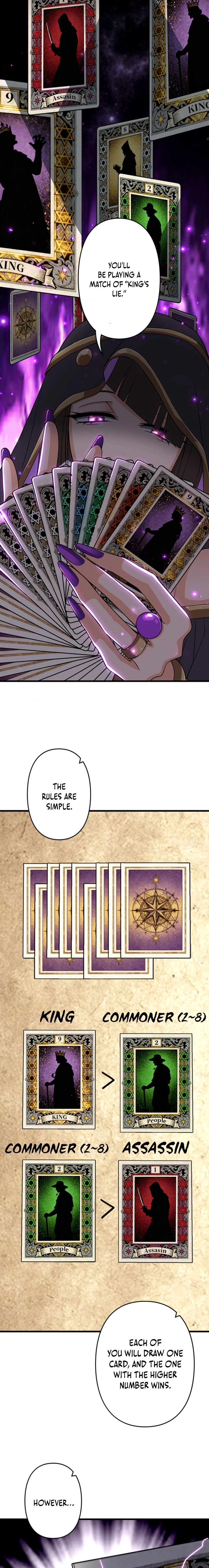 I Became a Genius at the Academy in a World Where Magic Reigns Supreme Chapter 55 page 2 - 