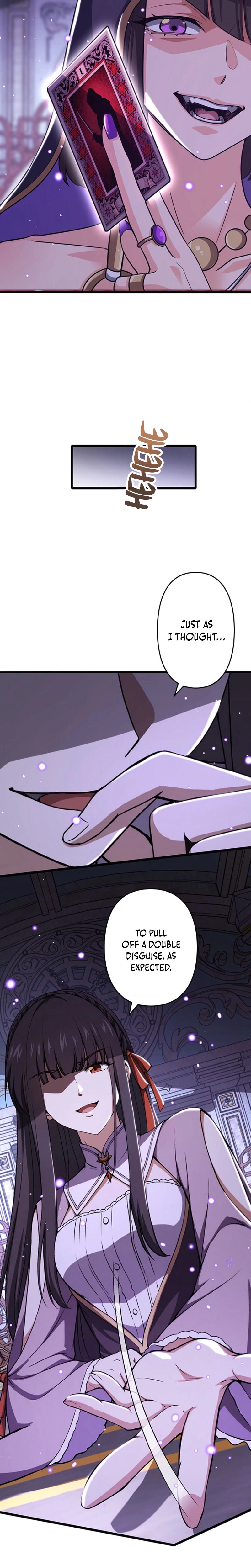I Became a Genius at the Academy in a World Where Magic Reigns Supreme Chapter 55 page 11 - 