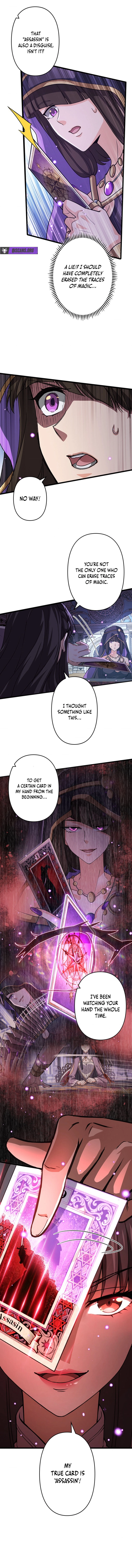 I Became a Genius at the Academy in a World Where Magic Reigns Supreme Chapter 55 page 12 - 