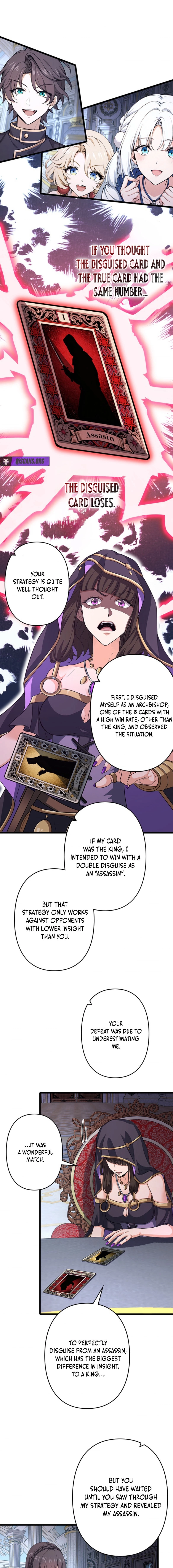 I Became a Genius at the Academy in a World Where Magic Reigns Supreme Chapter 55 page 13 - 