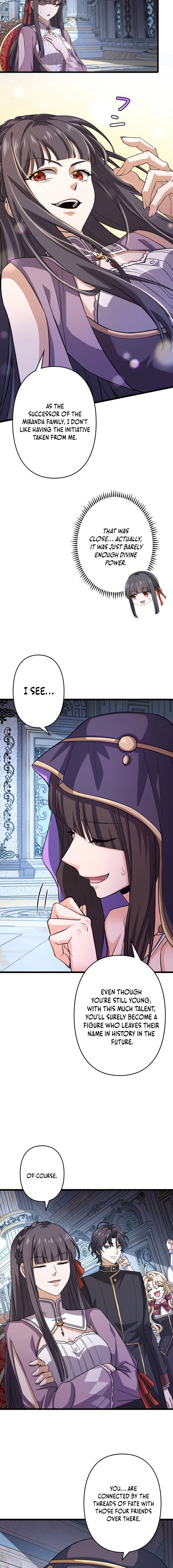 I Became a Genius at the Academy in a World Where Magic Reigns Supreme Chapter 55 page 14 - 