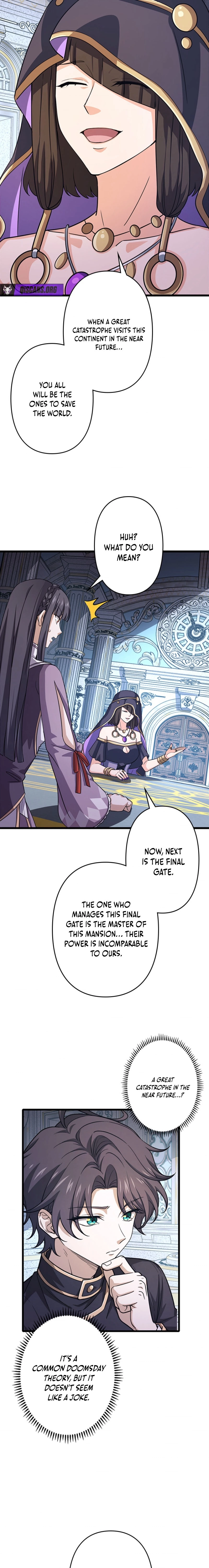 I Became a Genius at the Academy in a World Where Magic Reigns Supreme Chapter 55 page 15 - 