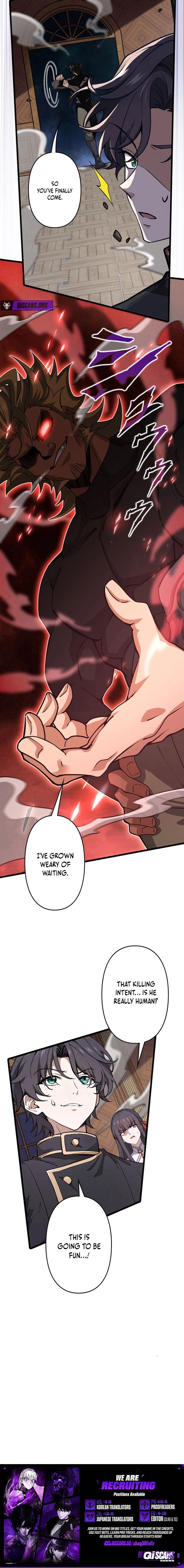 I Became a Genius at the Academy in a World Where Magic Reigns Supreme Chapter 55 page 17 - 