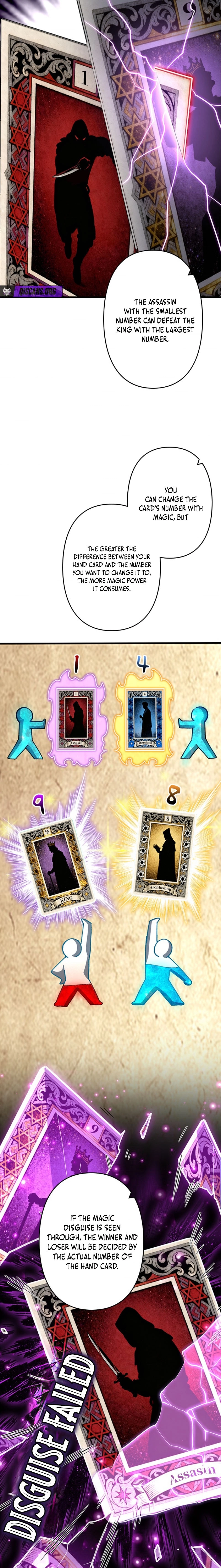 I Became a Genius at the Academy in a World Where Magic Reigns Supreme Chapter 55 page 3 - 