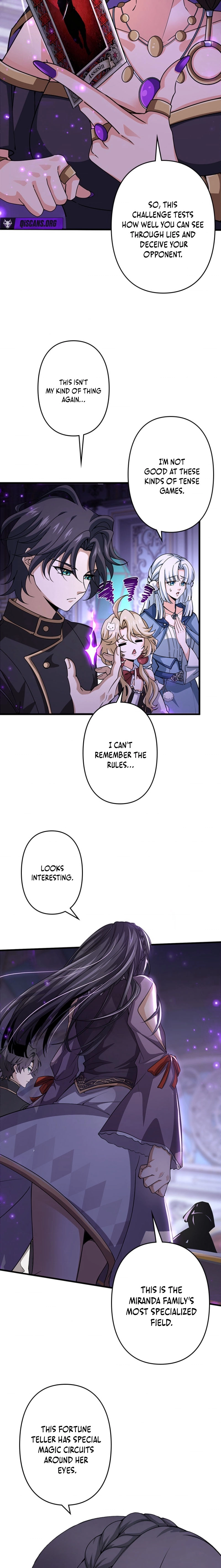 I Became a Genius at the Academy in a World Where Magic Reigns Supreme Chapter 55 page 5 - 