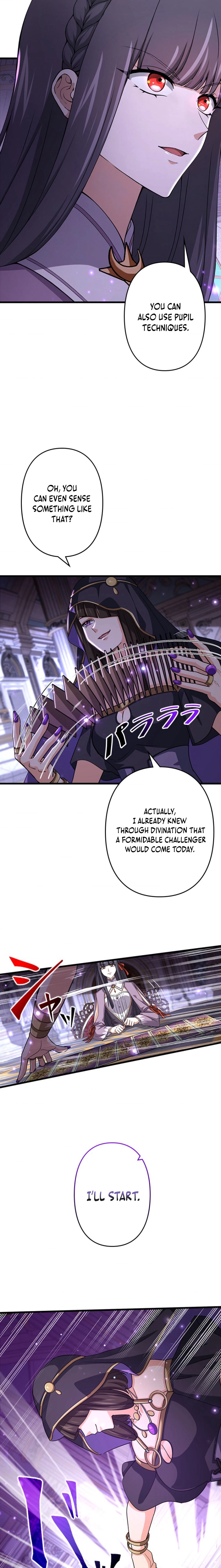 I Became a Genius at the Academy in a World Where Magic Reigns Supreme Chapter 55 page 6 - 