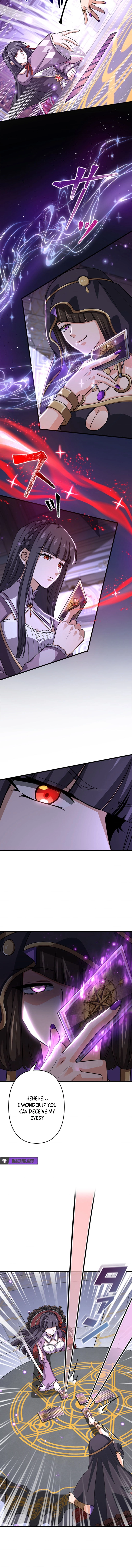I Became a Genius at the Academy in a World Where Magic Reigns Supreme Chapter 55 page 7 - 