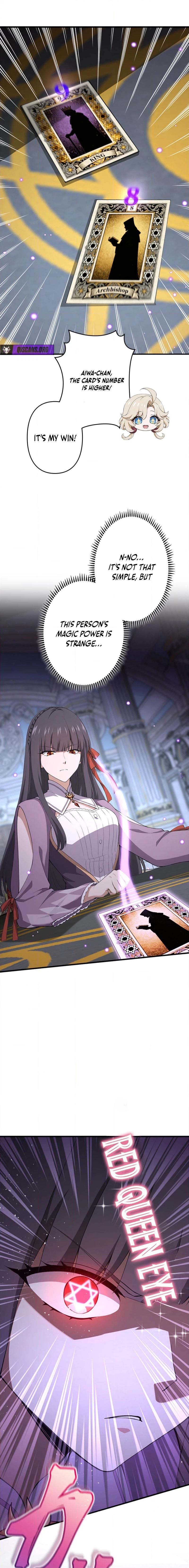 I Became a Genius at the Academy in a World Where Magic Reigns Supreme Chapter 55 page 8 - 