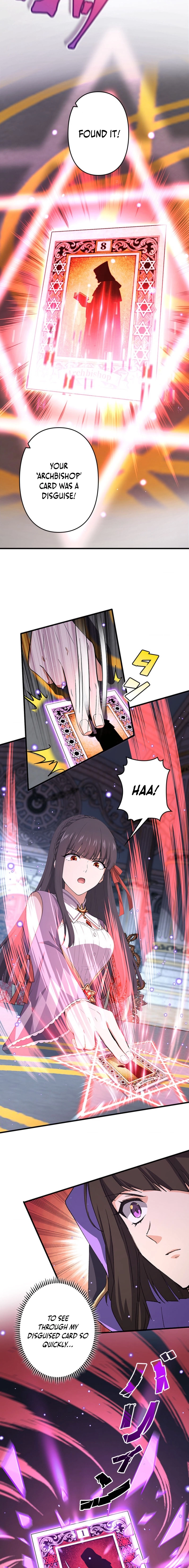 I Became a Genius at the Academy in a World Where Magic Reigns Supreme Chapter 55 page 9 - 