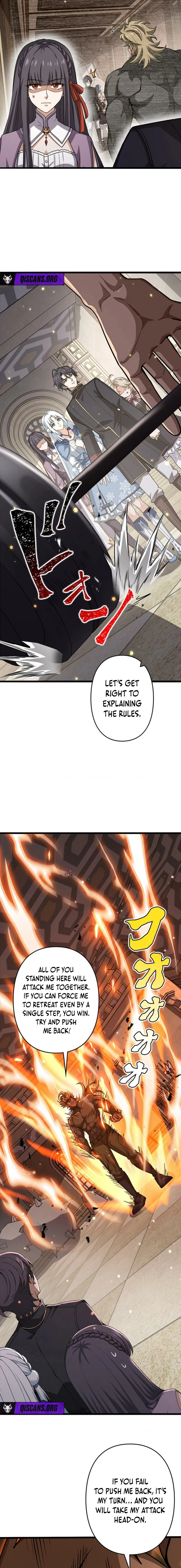 I Became a Genius at the Academy in a World Where Magic Reigns Supreme Chapter 56 page 2 - 
