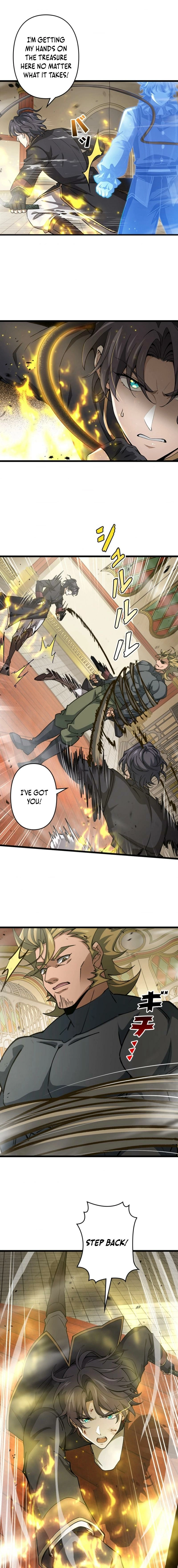 I Became a Genius at the Academy in a World Where Magic Reigns Supreme Chapter 56 page 11 - 