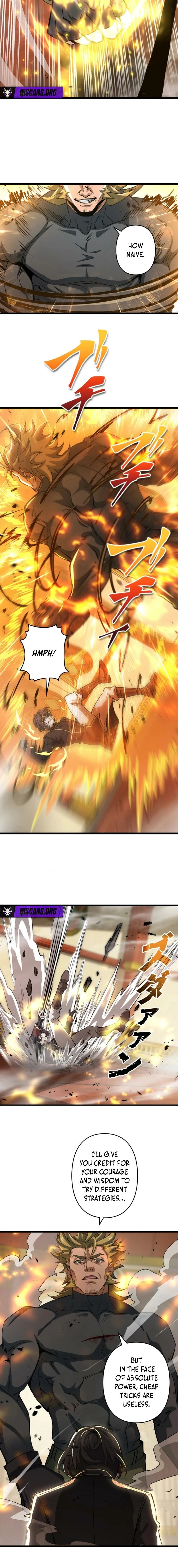 I Became a Genius at the Academy in a World Where Magic Reigns Supreme Chapter 56 page 12 - 