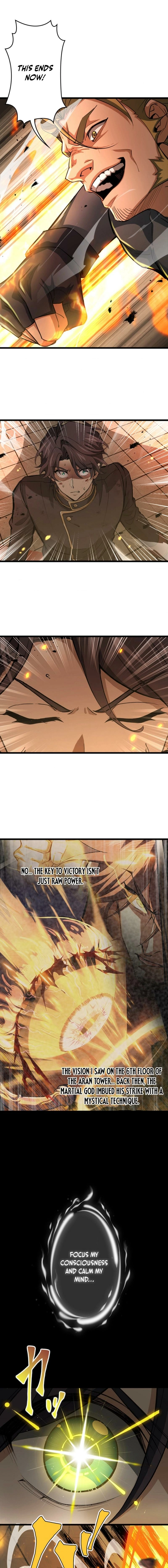 I Became a Genius at the Academy in a World Where Magic Reigns Supreme Chapter 56 page 13 - 