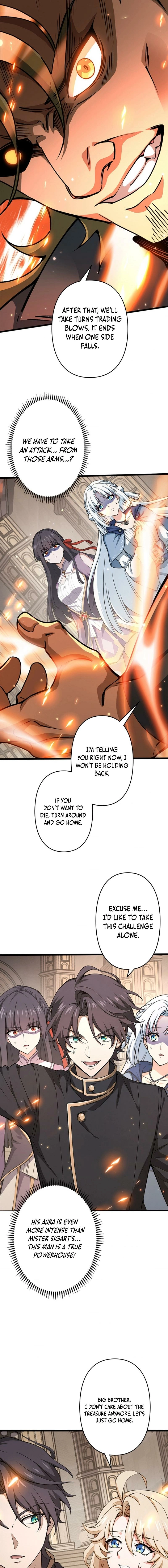 I Became a Genius at the Academy in a World Where Magic Reigns Supreme Chapter 56 page 3 - 