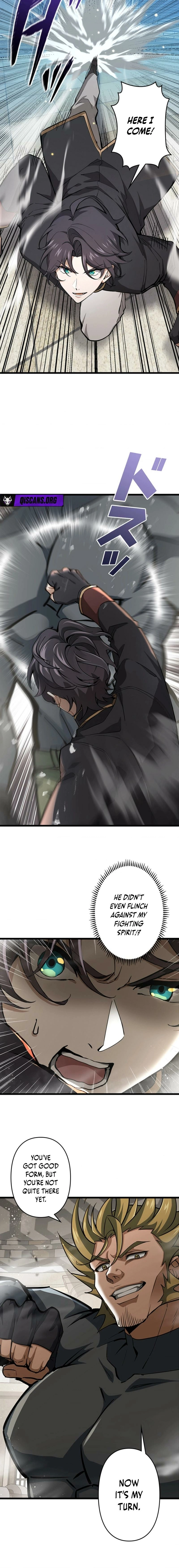I Became a Genius at the Academy in a World Where Magic Reigns Supreme Chapter 56 page 6 - 