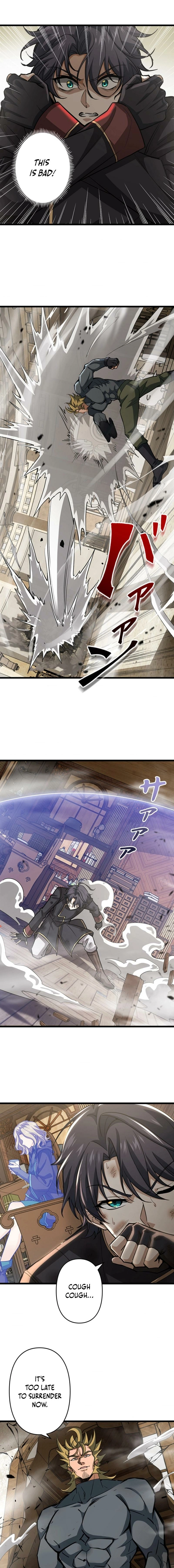 I Became a Genius at the Academy in a World Where Magic Reigns Supreme Chapter 56 page 7 - 