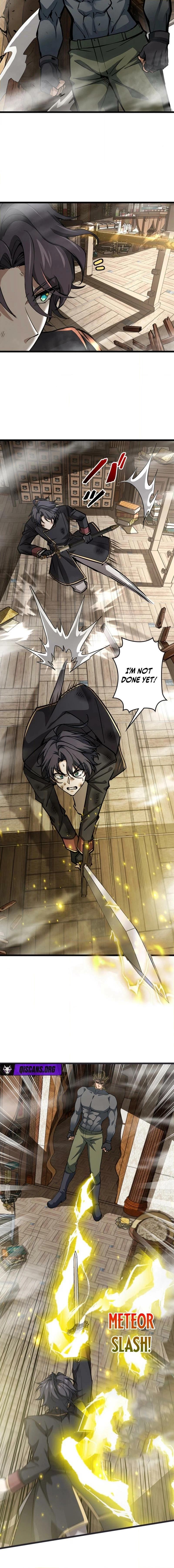 I Became a Genius at the Academy in a World Where Magic Reigns Supreme Chapter 56 page 8 - 