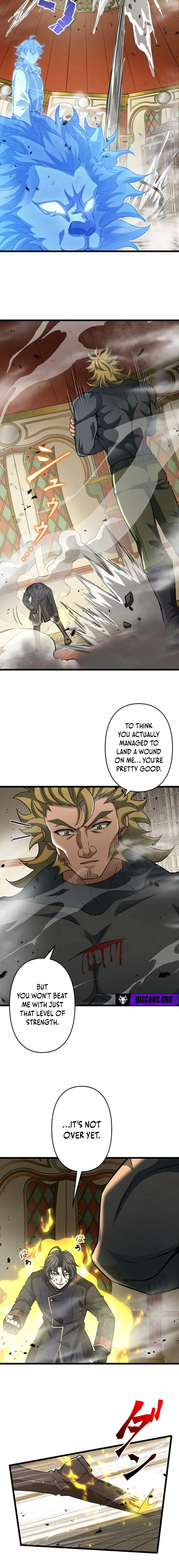 I Became a Genius at the Academy in a World Where Magic Reigns Supreme Chapter 56 page 10 - 