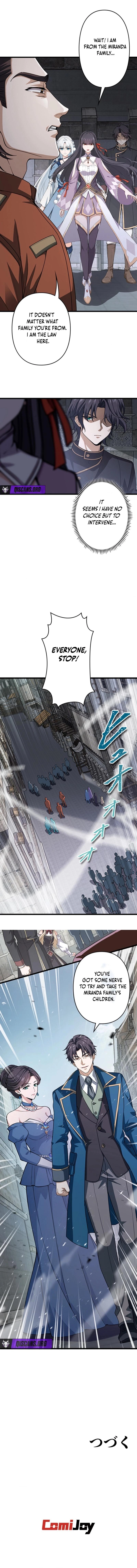 I Became a Genius at the Academy in a World Where Magic Reigns Supreme Chapter 57 page 13 - 
