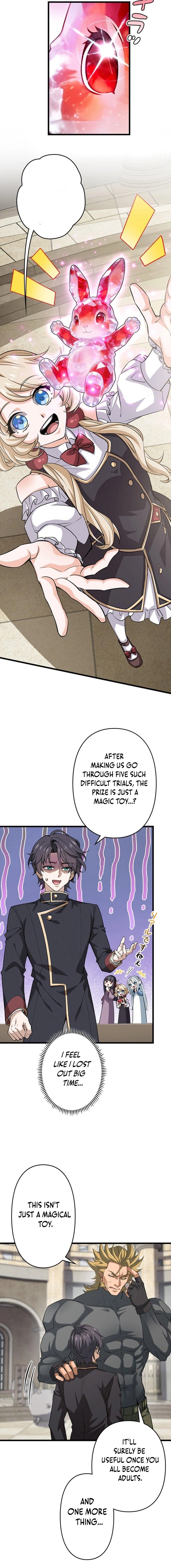 I Became a Genius at the Academy in a World Where Magic Reigns Supreme Chapter 57 page 6 - 