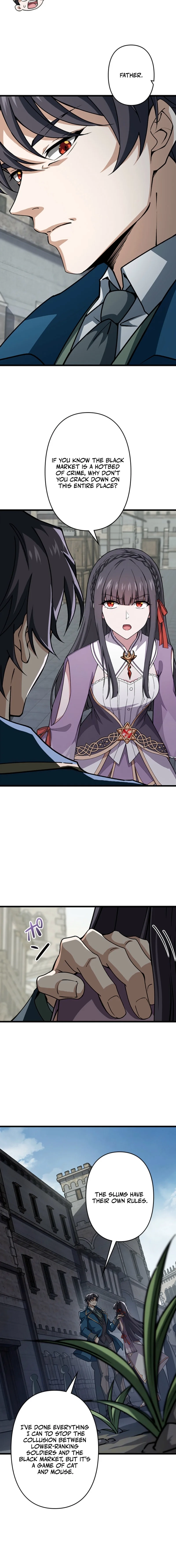 I Became a Genius at the Academy in a World Where Magic Reigns Supreme Chapter 58 page 2 - 