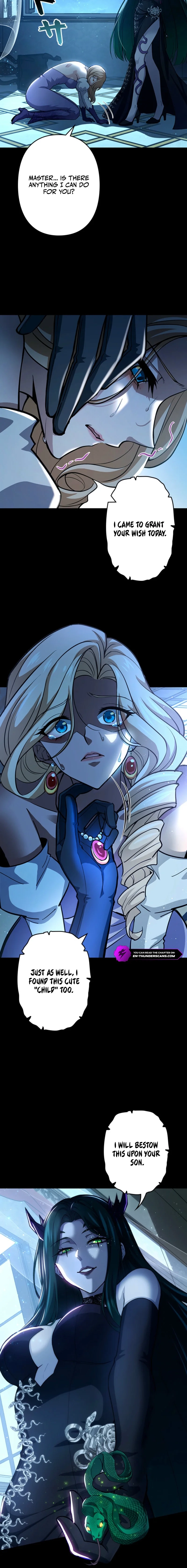I Became a Genius at the Academy in a World Where Magic Reigns Supreme Chapter 58 page 12 - 